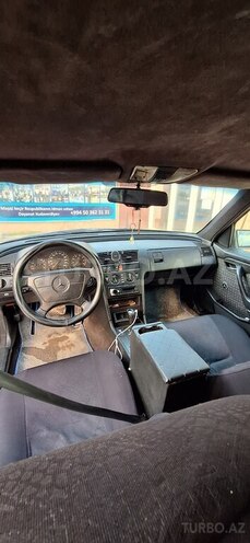 Mercedes C 200 1995, 519,195 km - 2.0 л - Bakı