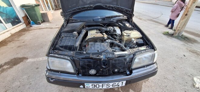 Mercedes C 200 1995, 519,195 km - 2.0 л - Bakı