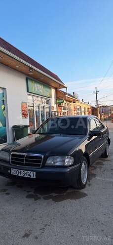Mercedes C 200 1995, 519,195 km - 2.0 л - Bakı