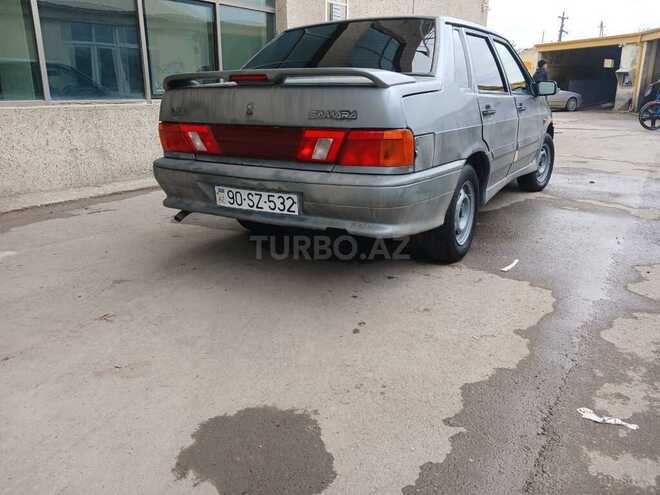 LADA (VAZ) 2115 2011, 650,000 km - 1.6 л - Salyan
