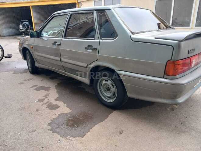 LADA (VAZ) 2115 2011, 650,000 km - 1.6 л - Salyan