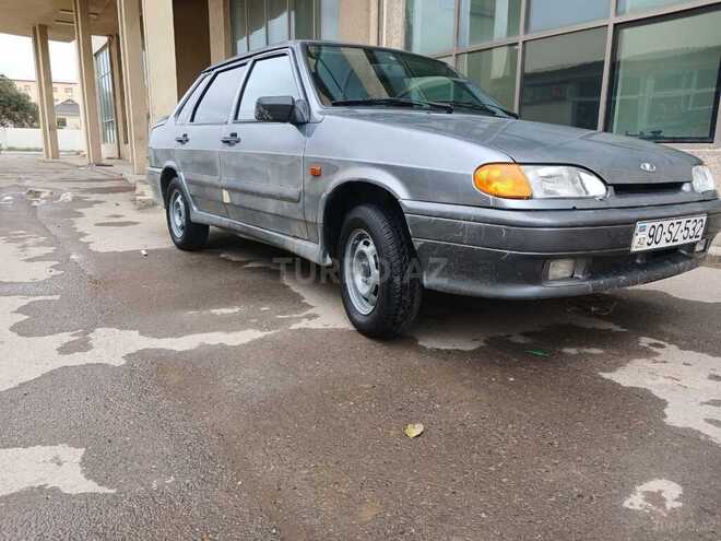 LADA (VAZ) 2115 2011, 650,000 km - 1.6 л - Salyan