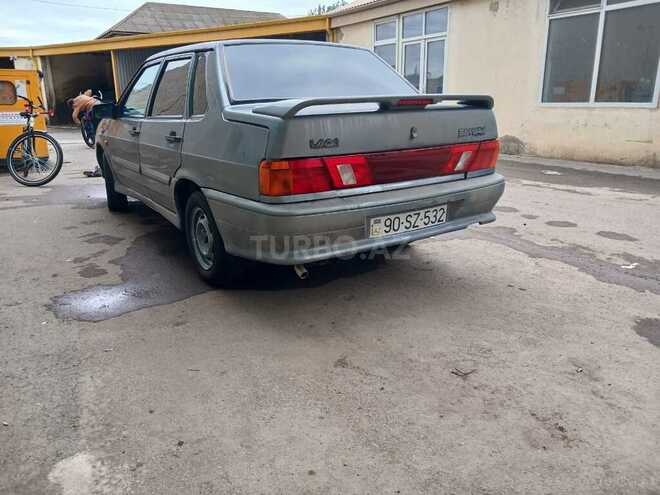 LADA (VAZ) 2115 2011, 650,000 km - 1.6 л - Salyan