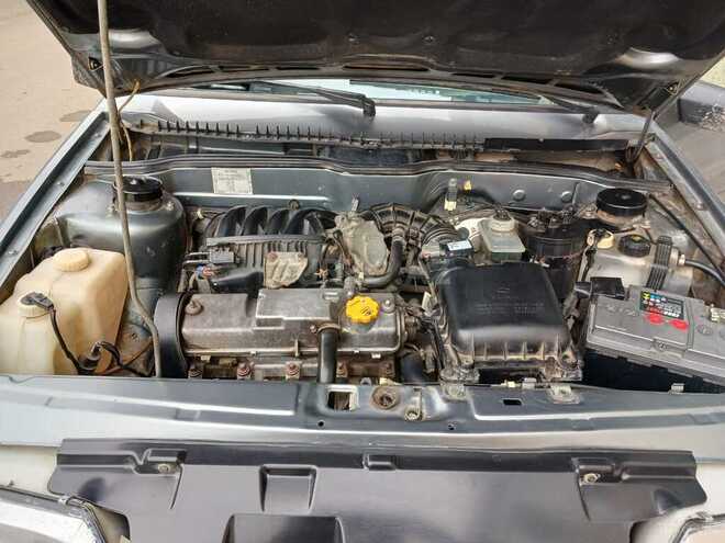 LADA (VAZ) 2115 2011, 650,000 km - 1.6 л - Salyan