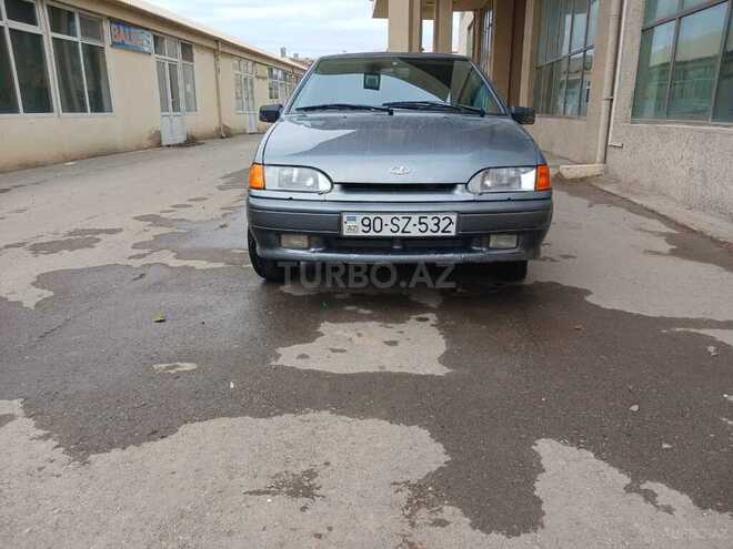 LADA (VAZ) 2115 2011, 650,000 km - 1.6 л - Salyan
