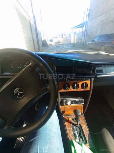 Mercedes 190 1984, 450,000 km - 2.0 л - Bakı