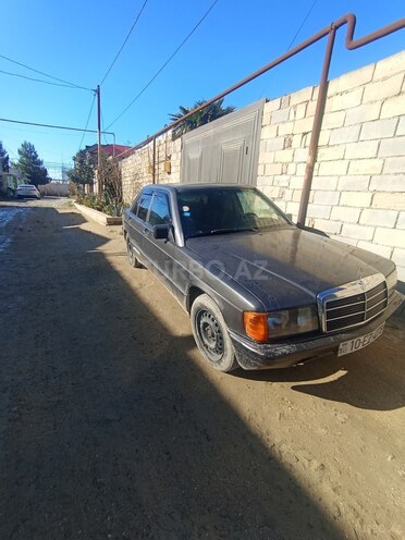 Mercedes 190 1984, 450,000 km - 2.0 л - Bakı