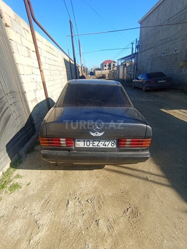 Mercedes 190 1984, 450,000 km - 2.0 л - Bakı