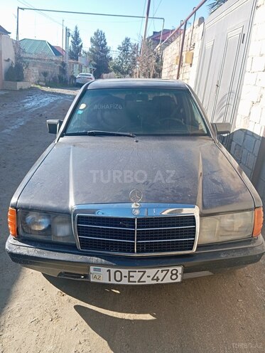 Mercedes 190 1984, 450,000 km - 2.0 л - Bakı