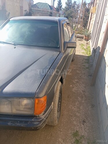 Mercedes 190 1984, 450,000 km - 2.0 л - Bakı