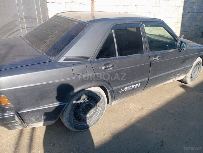 Mercedes 190 1984, 450,000 km - 2.0 л - Bakı