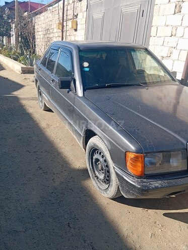 Mercedes 190 1984, 450,000 km - 2.0 л - Bakı