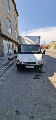 Ford Transit 2001, 58,844 km - 2.4 l - Quba