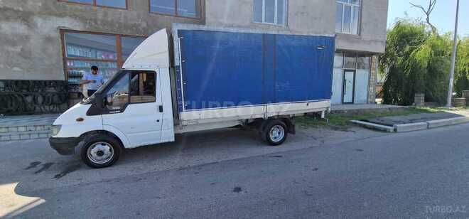 Ford Transit 2001, 58,844 km - 2.4 l - Quba