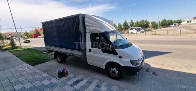 Ford Transit 2001, 58,844 km - 2.4 l - Quba