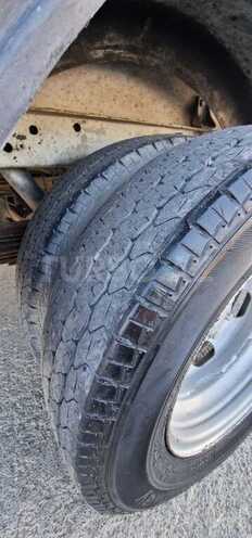 Ford Transit 2001, 58,844 km - 2.4 l - Quba