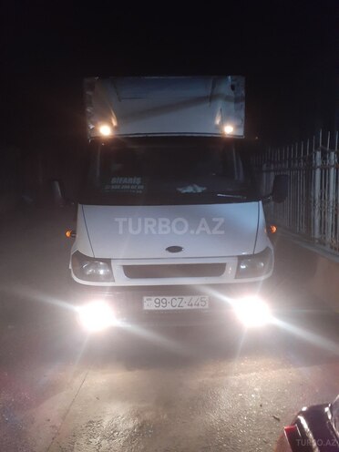 Ford Transit 2001, 58,844 km - 2.4 l - Quba