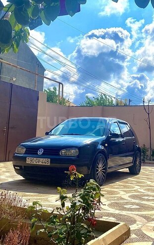 Volkswagen Golf 1999, 324,000 km - 1.6 l - Bakı