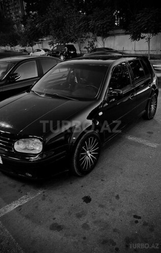 Volkswagen Golf 1999, 324,000 km - 1.6 l - Bakı