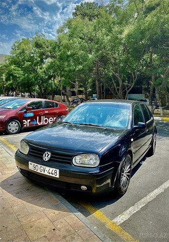 Volkswagen Golf 1999, 324,000 km - 1.6 l - Bakı
