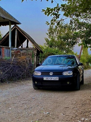 Volkswagen Golf 1999, 324,000 km - 1.6 l - Bakı