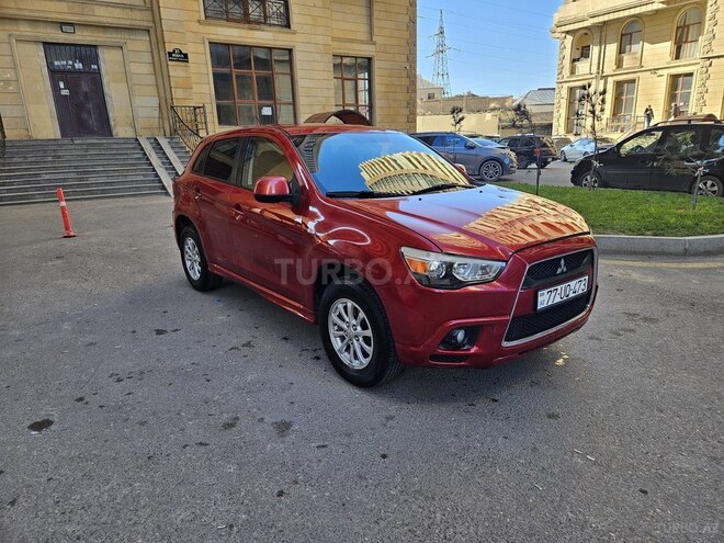 Mitsubishi Outlander Sport 2011, 209,611 km - 2.0 л - Bakı