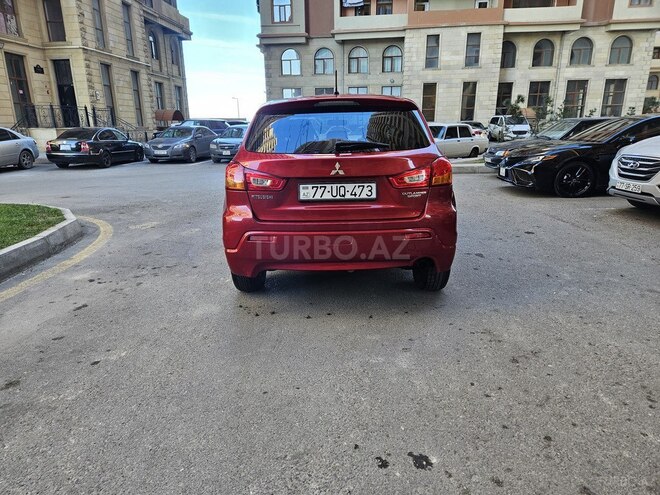 Mitsubishi Outlander Sport 2011, 209,611 km - 2.0 л - Bakı