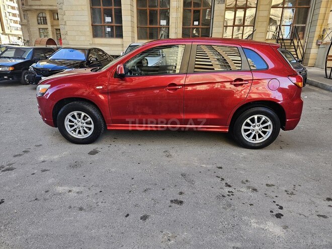 Mitsubishi Outlander Sport 2011, 209,611 km - 2.0 л - Bakı