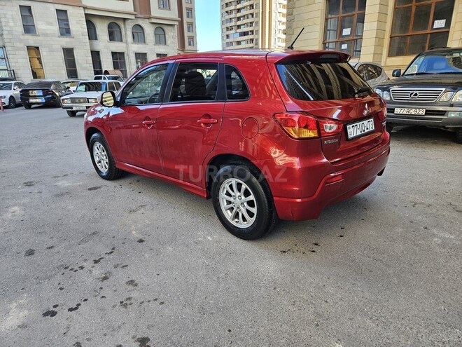 Mitsubishi Outlander Sport 2011, 209,611 km - 2.0 л - Bakı
