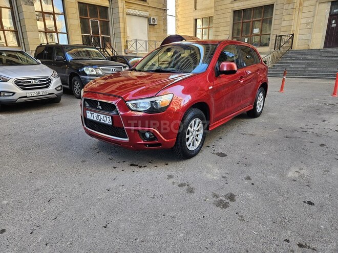 Mitsubishi Outlander Sport 2011, 209,611 km - 2.0 л - Bakı