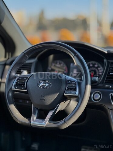 Hyundai Sonata 2018, 137,000 km - 2.0 l - Gəncə