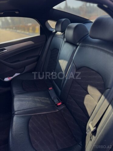 Hyundai Sonata 2018, 137,000 km - 2.0 l - Gəncə