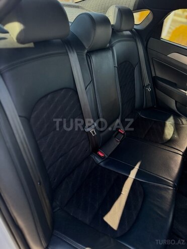 Hyundai Sonata 2018, 137,000 km - 2.0 l - Gəncə