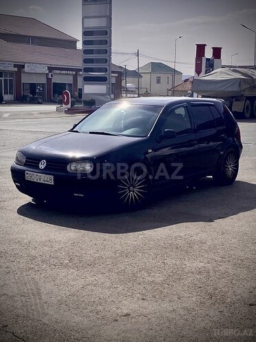 Volkswagen Golf 1999, 324,000 km - 1.6 l - Bakı