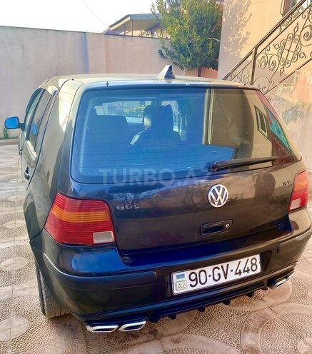 Volkswagen Golf 1999, 324,000 km - 1.6 l - Bakı