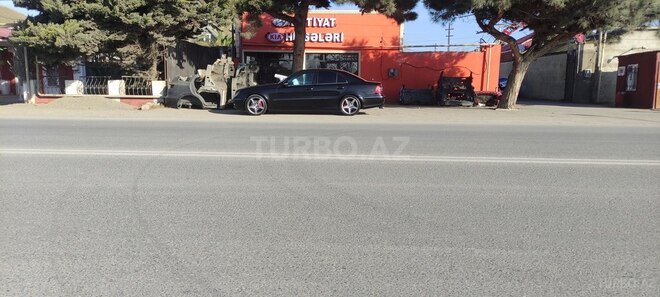 Mercedes E 280 2007, 393,345 km - 3.0 l - Bakı