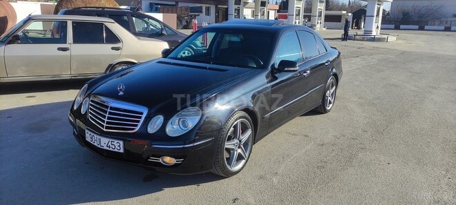 Mercedes E 280 2007, 393,345 km - 3.0 l - Bakı