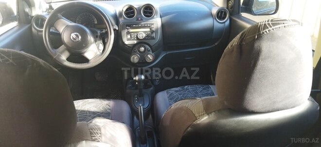 Nissan Micra 2012, 170,000 km - 1.2 l - Bakı