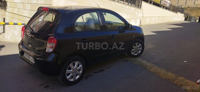 Nissan Micra 2012, 170,000 km - 1.2 l - Bakı