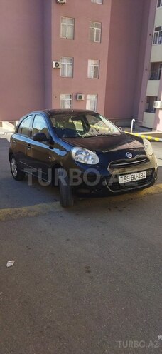 Nissan Micra 2012, 170,000 km - 1.2 l - Bakı