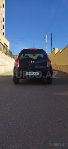 Nissan Micra 2012, 170,000 km - 1.2 l - Bakı