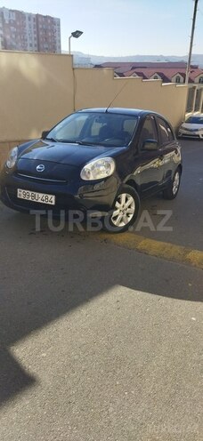 Nissan Micra 2012, 170,000 km - 1.2 l - Bakı