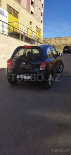 Nissan Micra 2012, 170,000 km - 1.2 l - Bakı