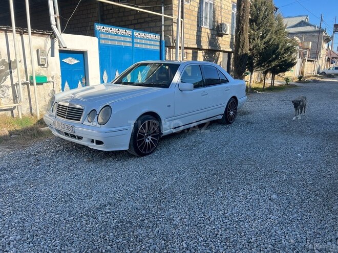 Mercedes E 300 d 1995, 450,000 km - 3.0 l - Yevlax