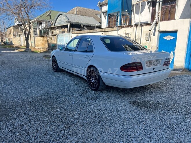 Mercedes E 300 d 1995, 450,000 km - 3.0 l - Yevlax