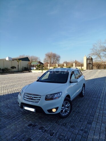 Hyundai Santa Fe 2011, 166,500 km - 2.0 l - Zərdab