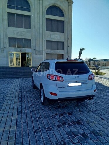 Hyundai Santa Fe 2011, 166,500 km - 2.0 l - Zərdab