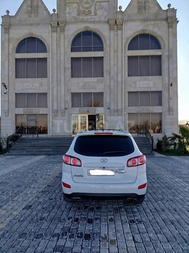 Hyundai Santa Fe 2011, 166,500 km - 2.0 l - Zərdab