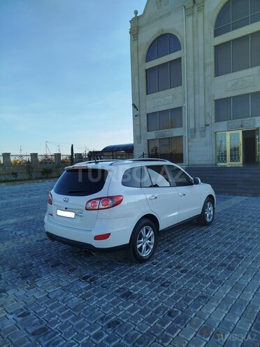 Hyundai Santa Fe 2011, 166,500 km - 2.0 l - Zərdab