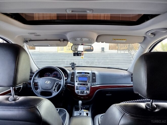 Hyundai Santa Fe 2011, 166,500 km - 2.0 l - Zərdab